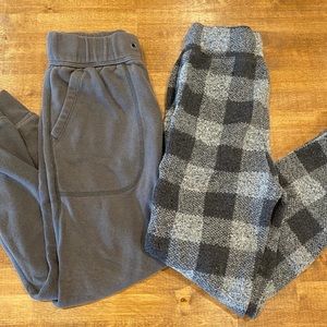 Set of Boys Gap Comfy Pants